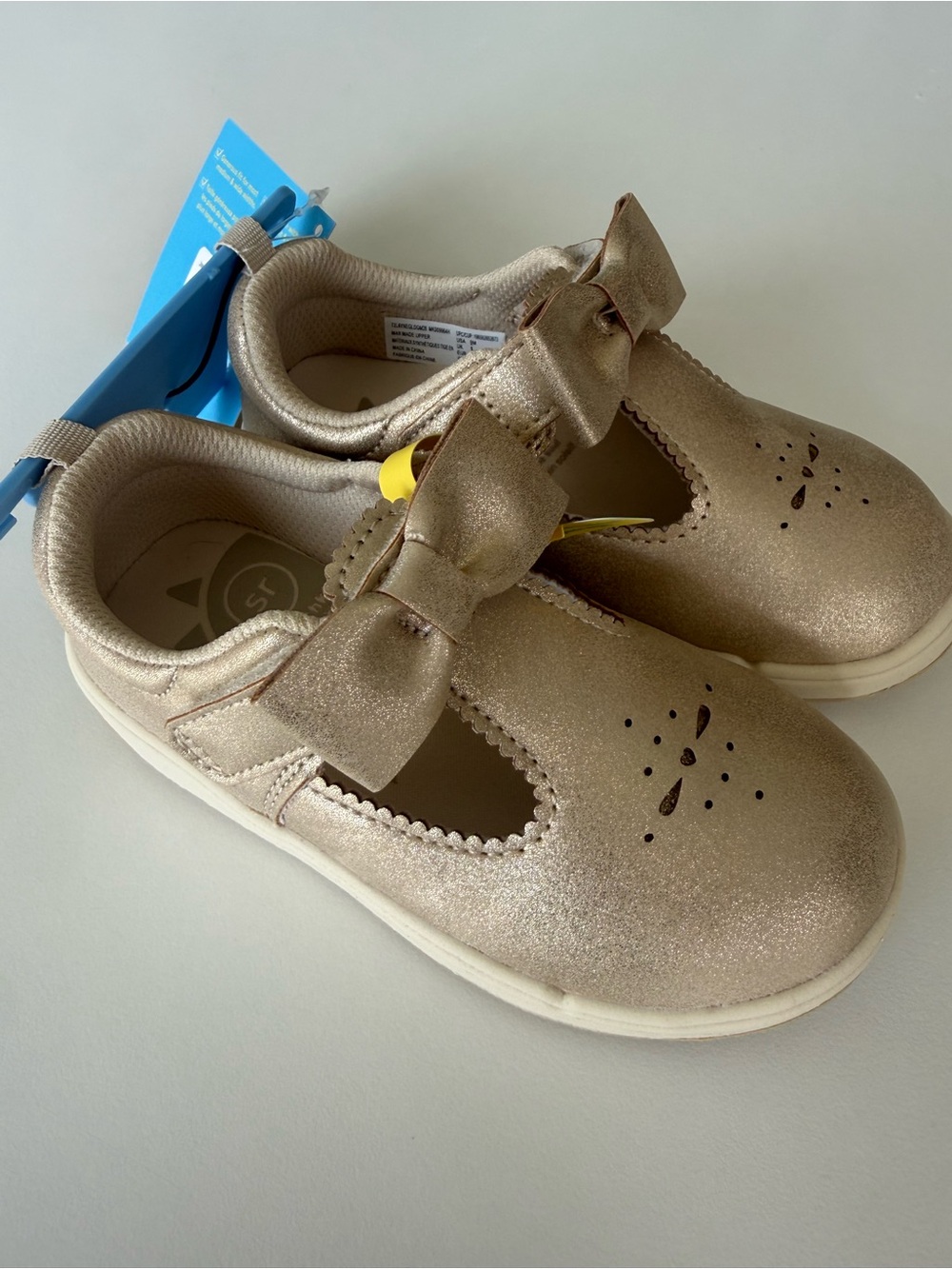 Stride Rite girls shoes-NEW Size 9